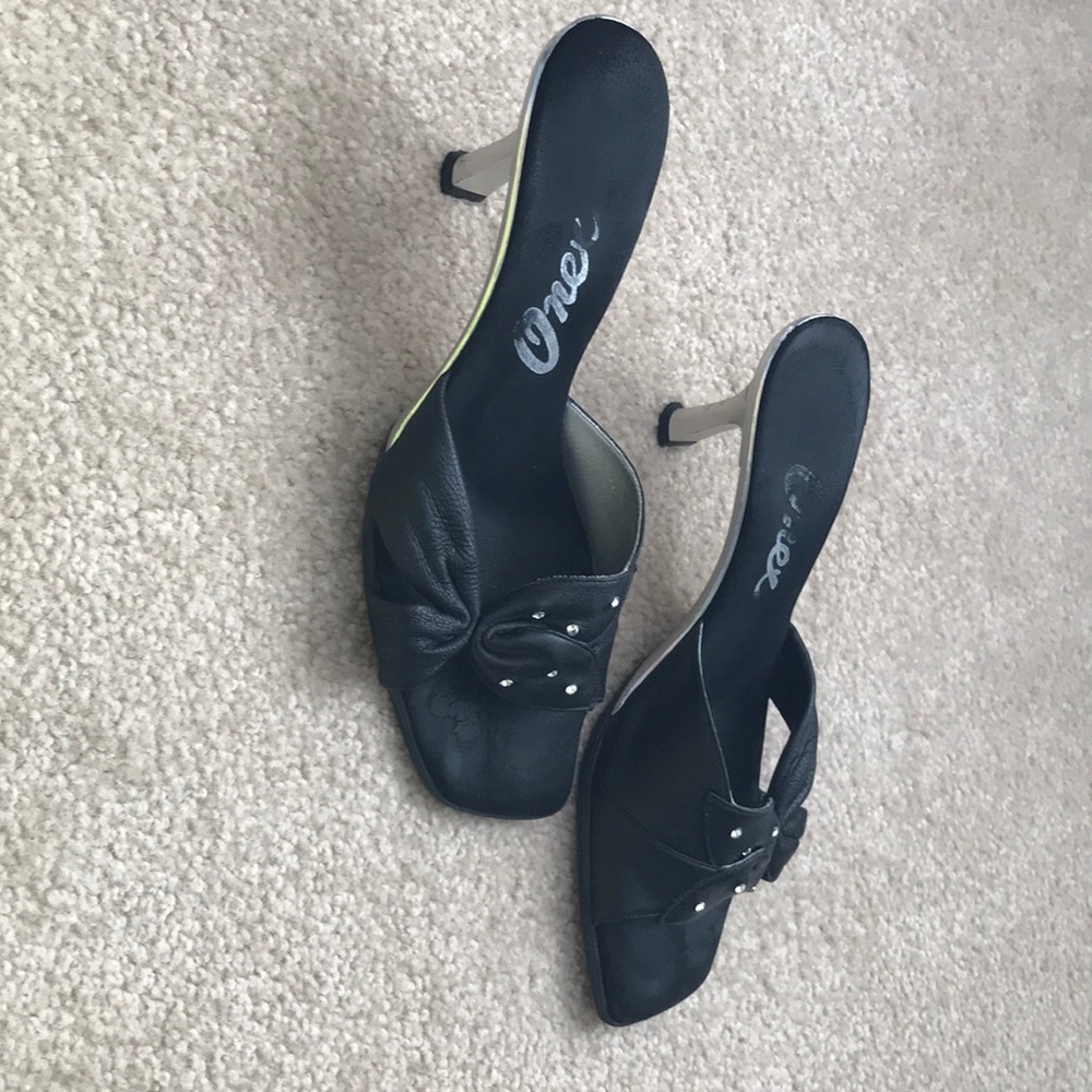 👠 Black Comfortable Shoes 👠